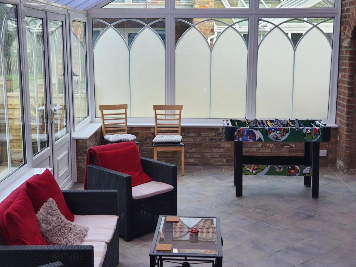 Вилла The Orangery Little Carlton Экстерьер фото